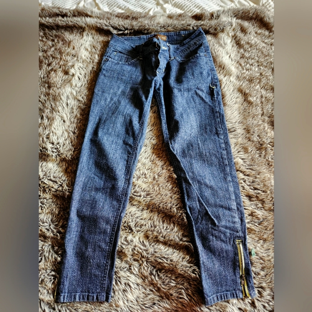 Noble Jean Capris- Size 1